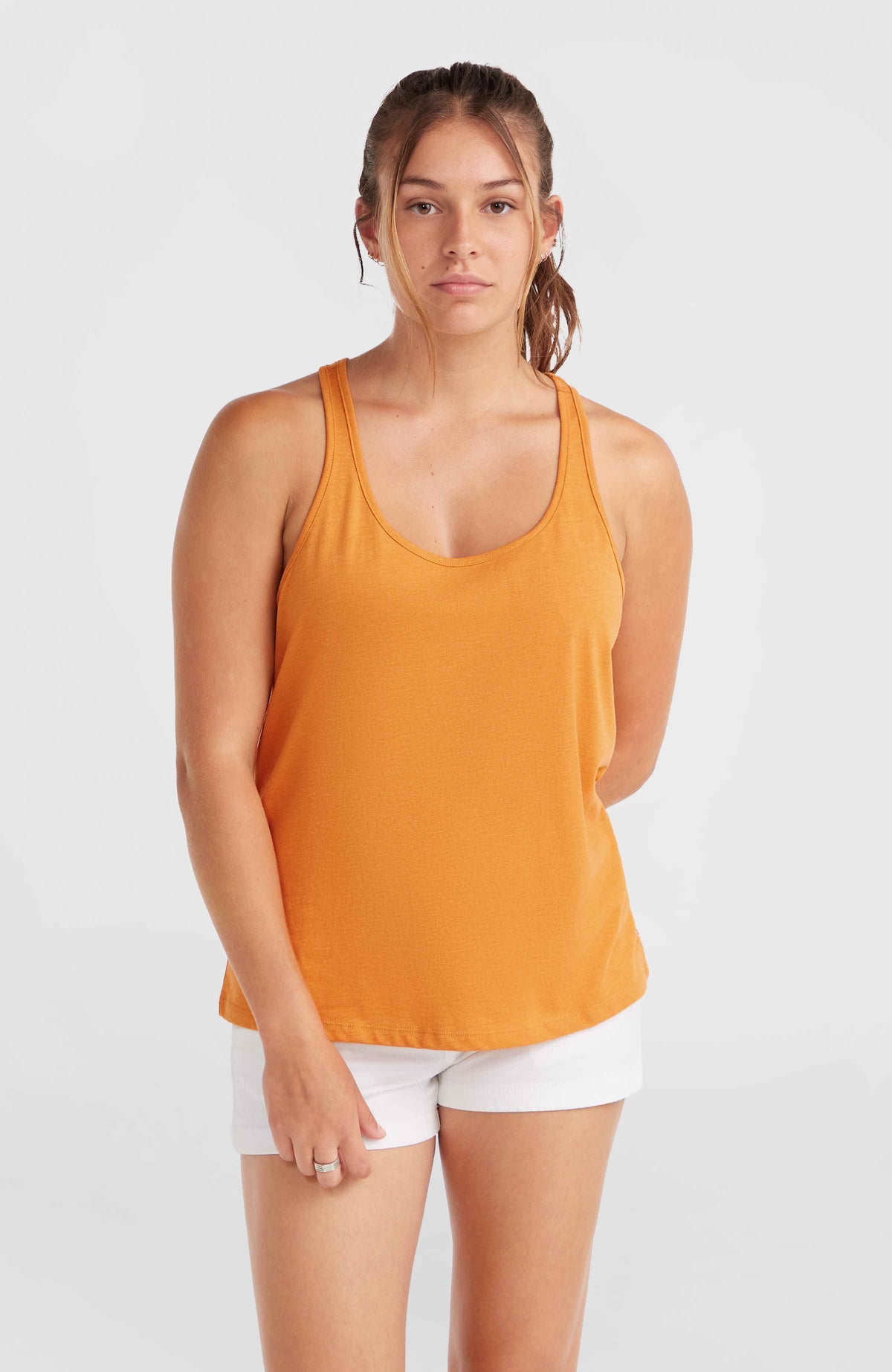 Essentials Racerback-Tanktop | Nugget
