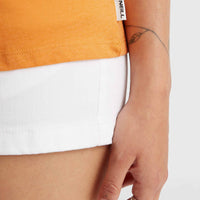 Essentials Racerback-Tanktop | Nugget
