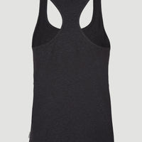 Essentials Racerback-Tanktop | Black Out