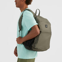 Wedge Rucksack | Military Green