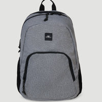 Wedge Rucksack | Silver Melee