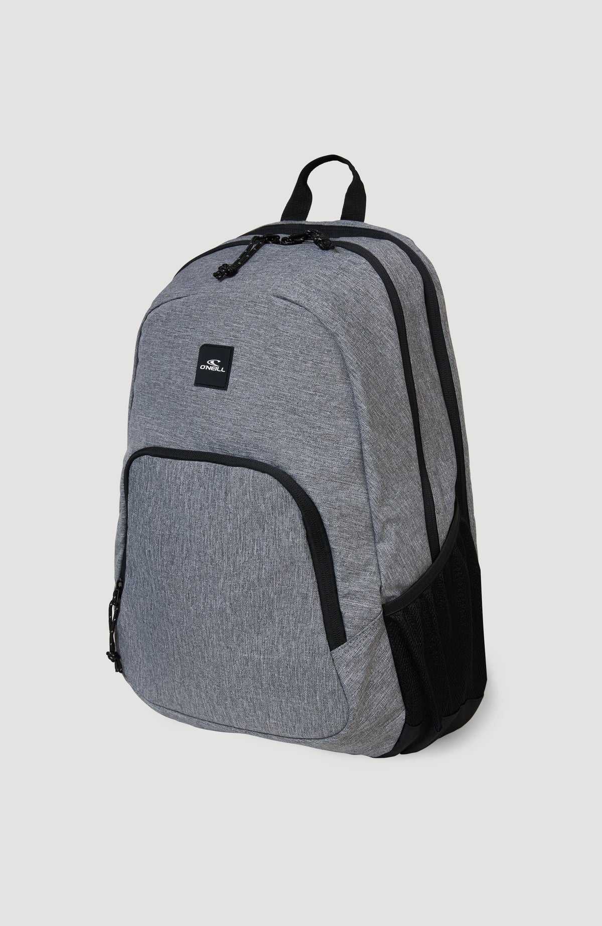 Wedge Rucksack | Silver Melee