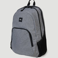 Wedge Rucksack | Silver Melee