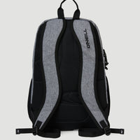 Wedge Rucksack | Silver Melee