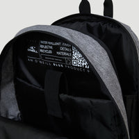 Wedge Rucksack | Silver Melee