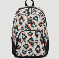 Wedge Rucksack | Abstract Animal