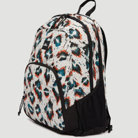 Wedge Rucksack | Abstract Animal