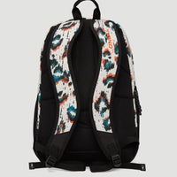 Wedge Rucksack | Abstract Animal