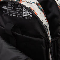 Wedge Rucksack | Abstract Animal