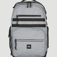 President Rucksack | Silver Melee