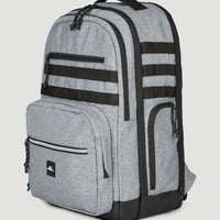 President Rucksack | Silver Melee