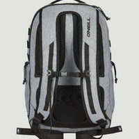 President Rucksack | Silver Melee