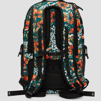 President Rucksack | Flower Wall