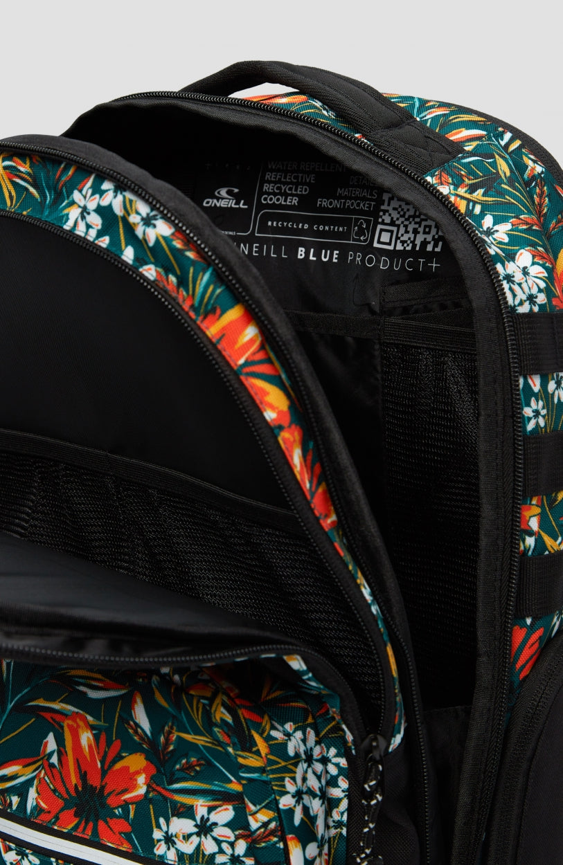 President Rucksack | Flower Wall