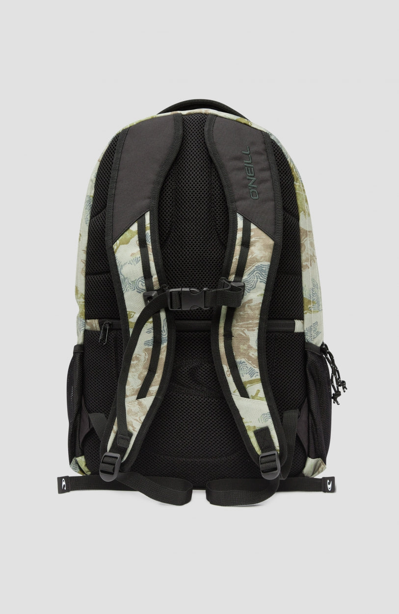 Boarder Plus Rucksack | Light Camo