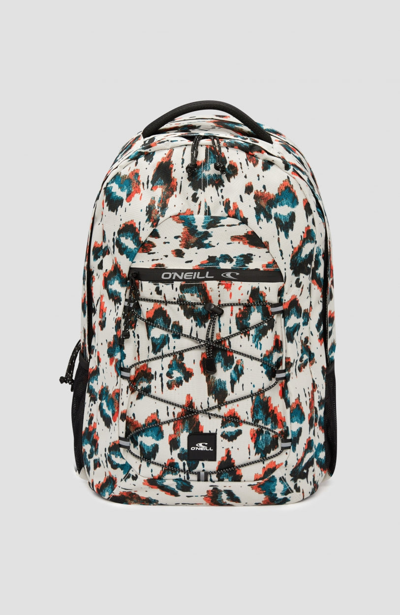 Boarder Plus Rucksack | Abstract Animal