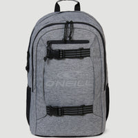 Boarder Rucksack | Silver Melee