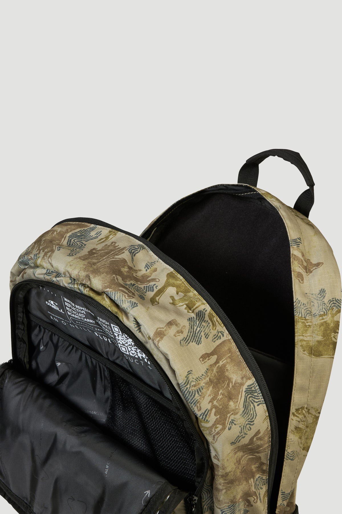 Boarder Rucksack | Light Camo