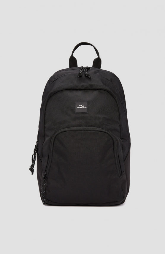 Wedge Rucksack | Black Out