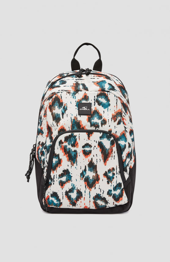 Wedge Rucksack | Abstract Animal
