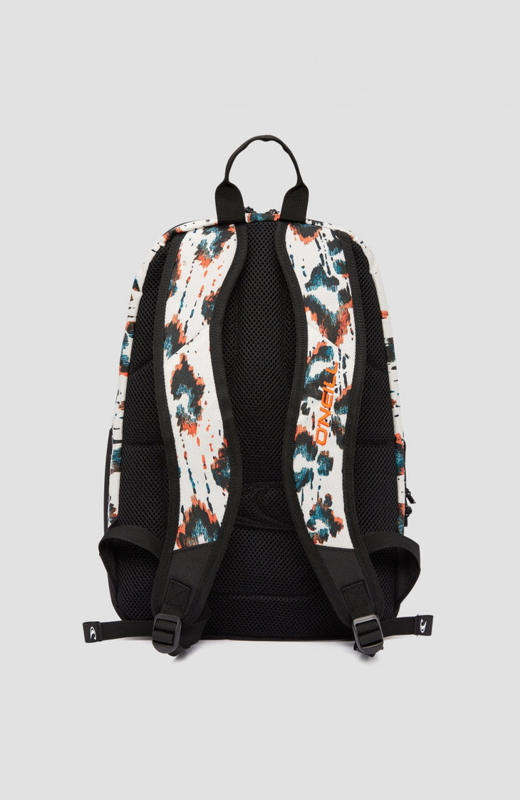 Wedge Rucksack | Abstract Animal