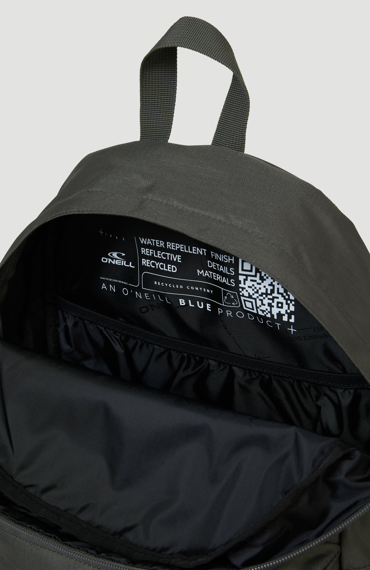 Coastline Rucksack | Military Green