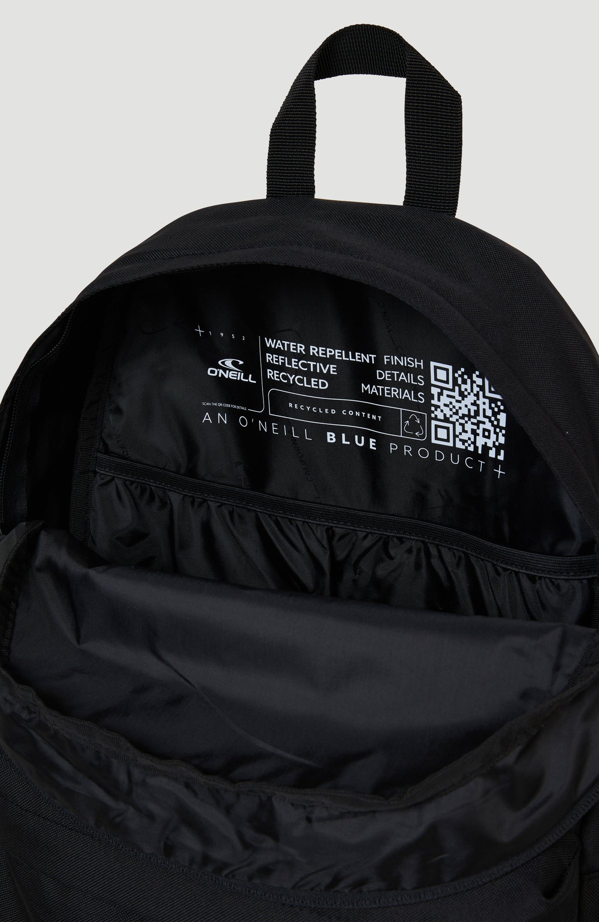 Coastline Rucksack | Black Out