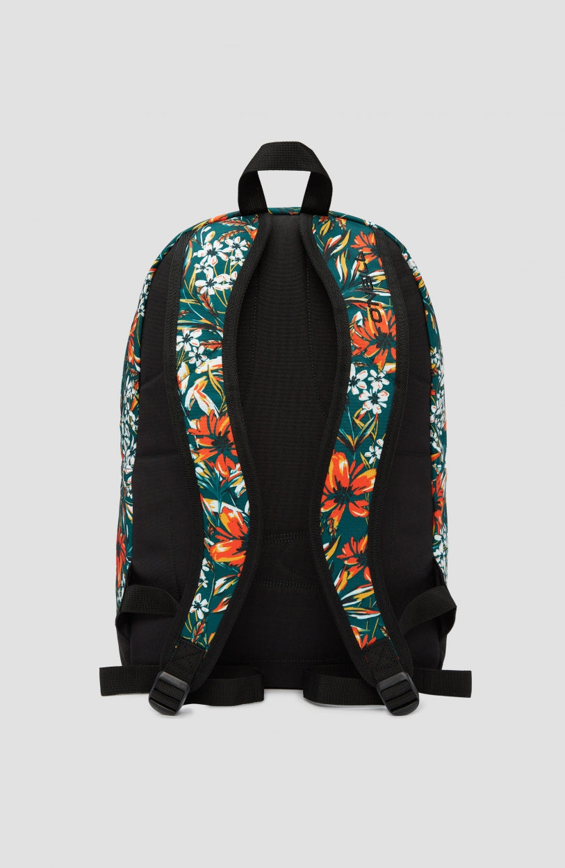 Coastline Rucksack | Flower Wall