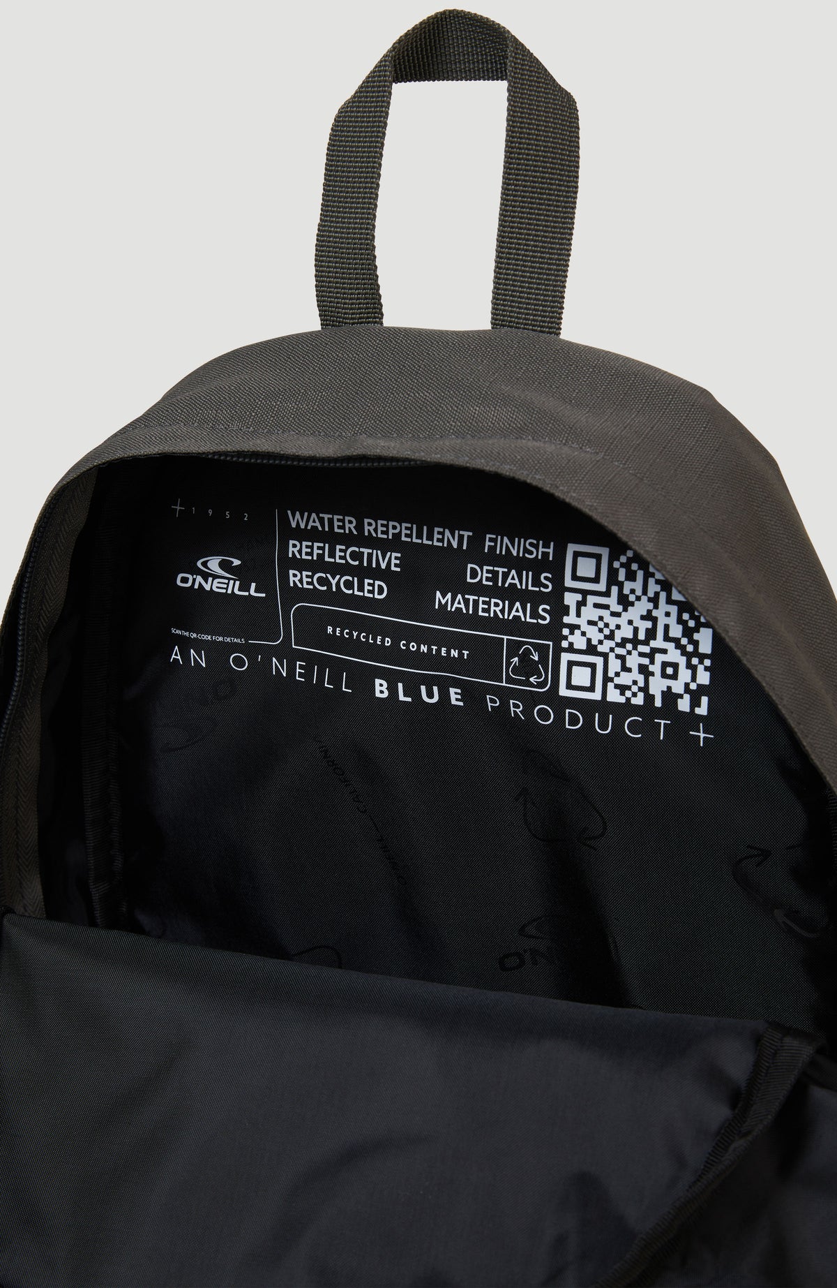 Coastline Mini Rucksack | Military Green