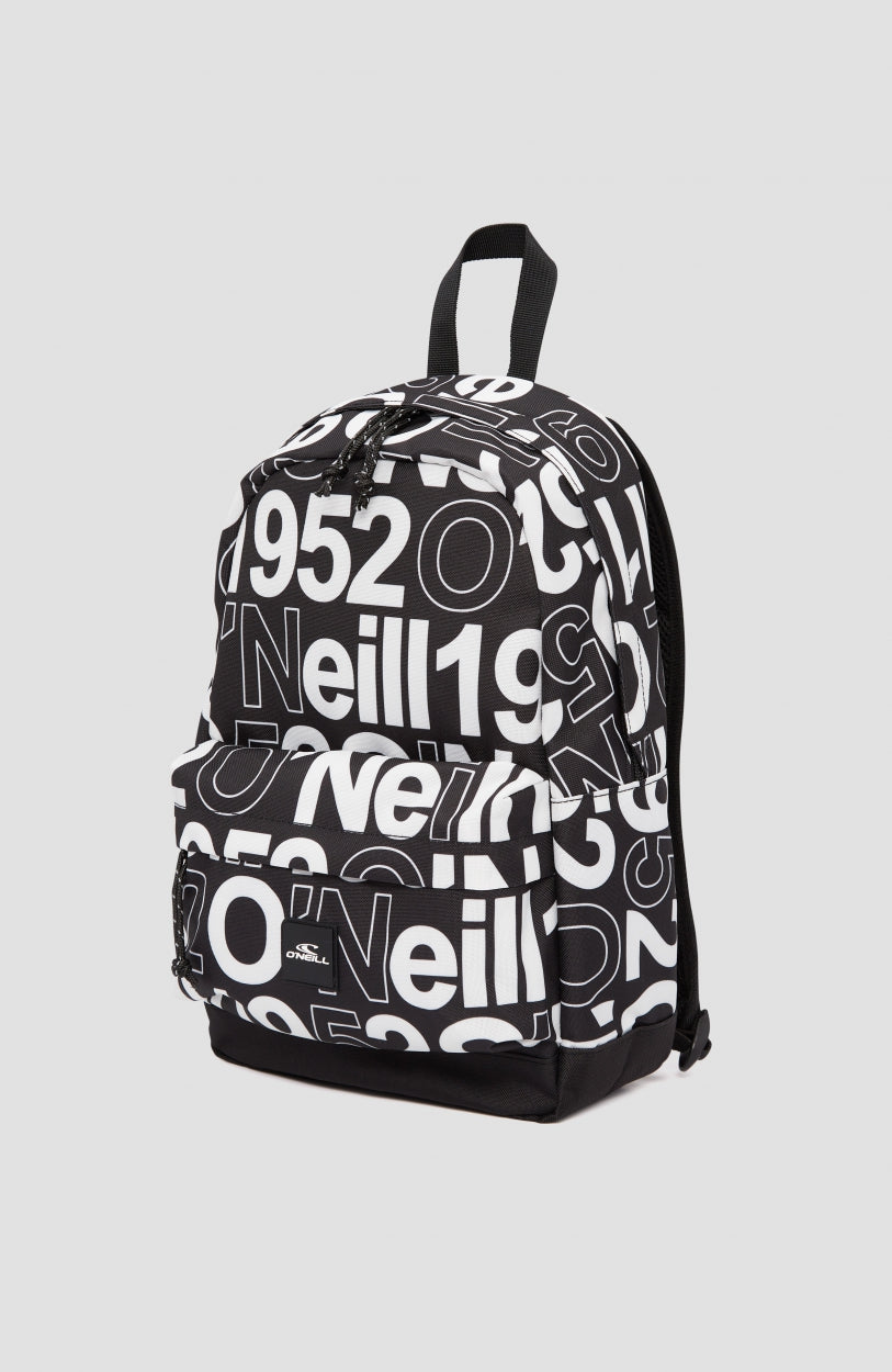 Coastline Mini Rucksack | White Wording 1952