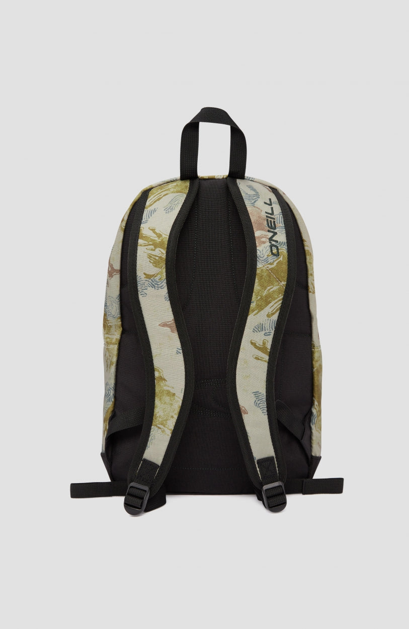 Coastline Mini Rucksack | Light Camo