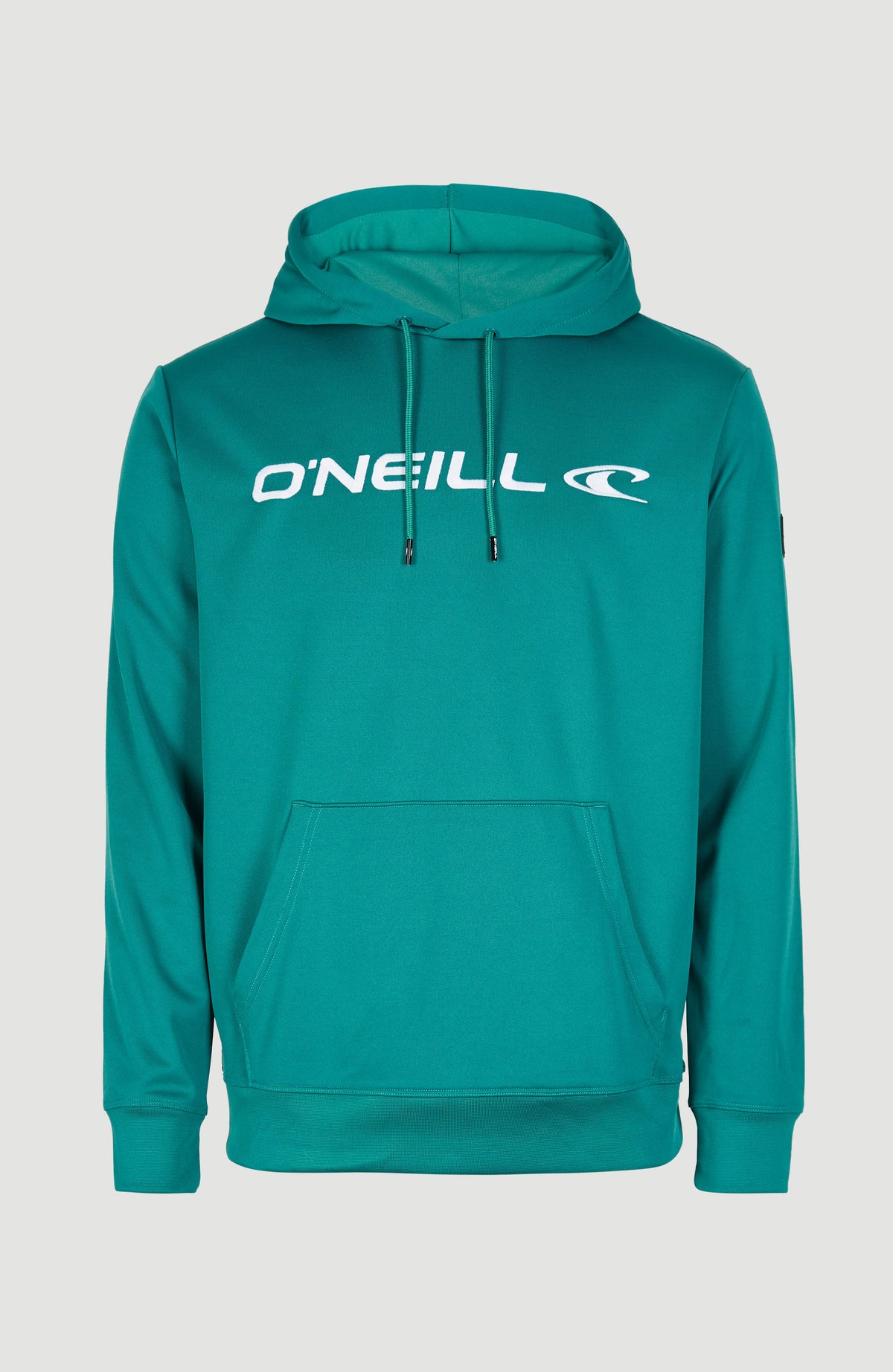 Rutile Fleece-Hoodie | Harbour Blue