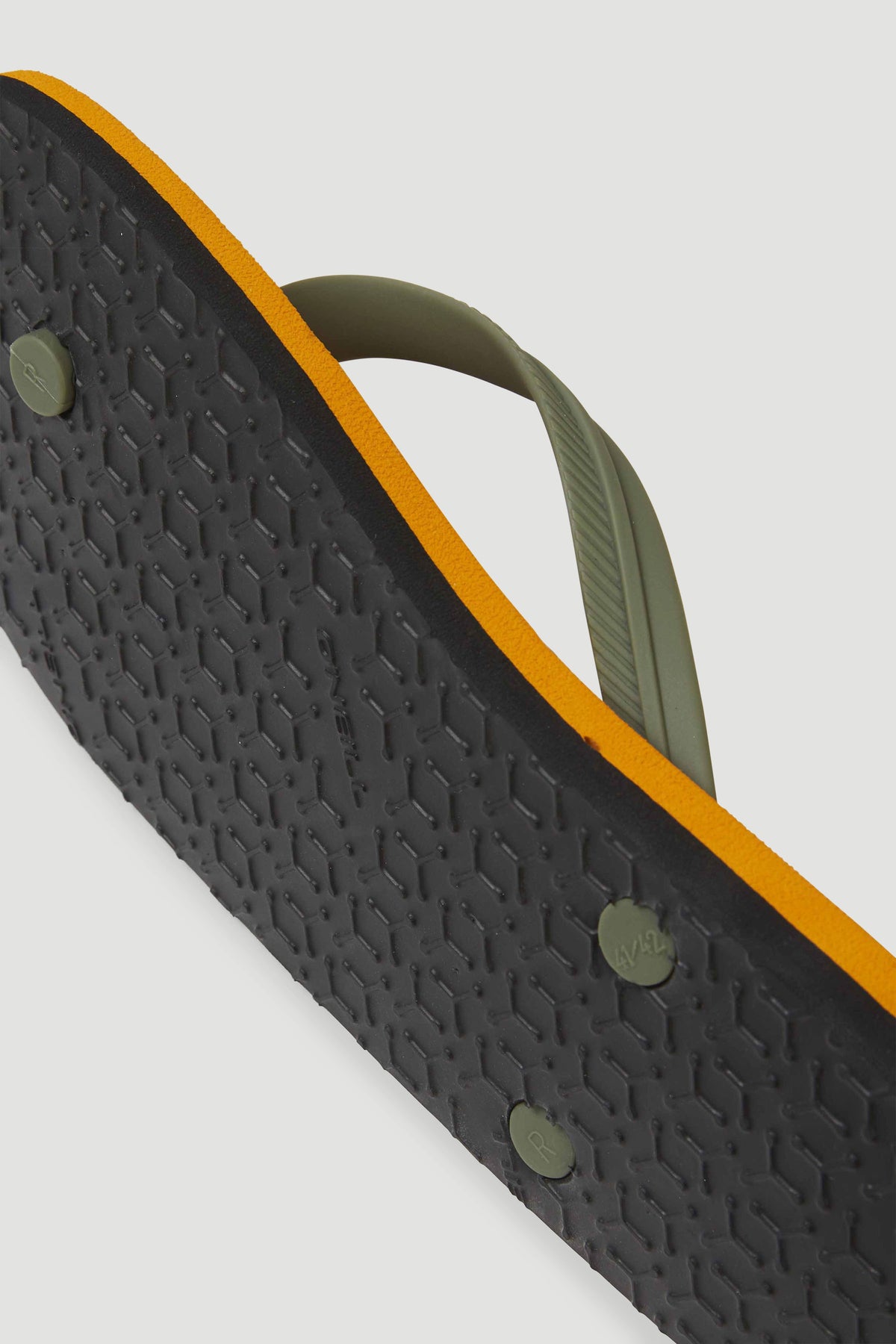 Profile Sandalen mit kleinem Logo | Nugget