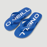 Profile Logo Sandalen | Victoria Blue