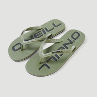 Profile Logo Sandalen | Deep Lichen Green