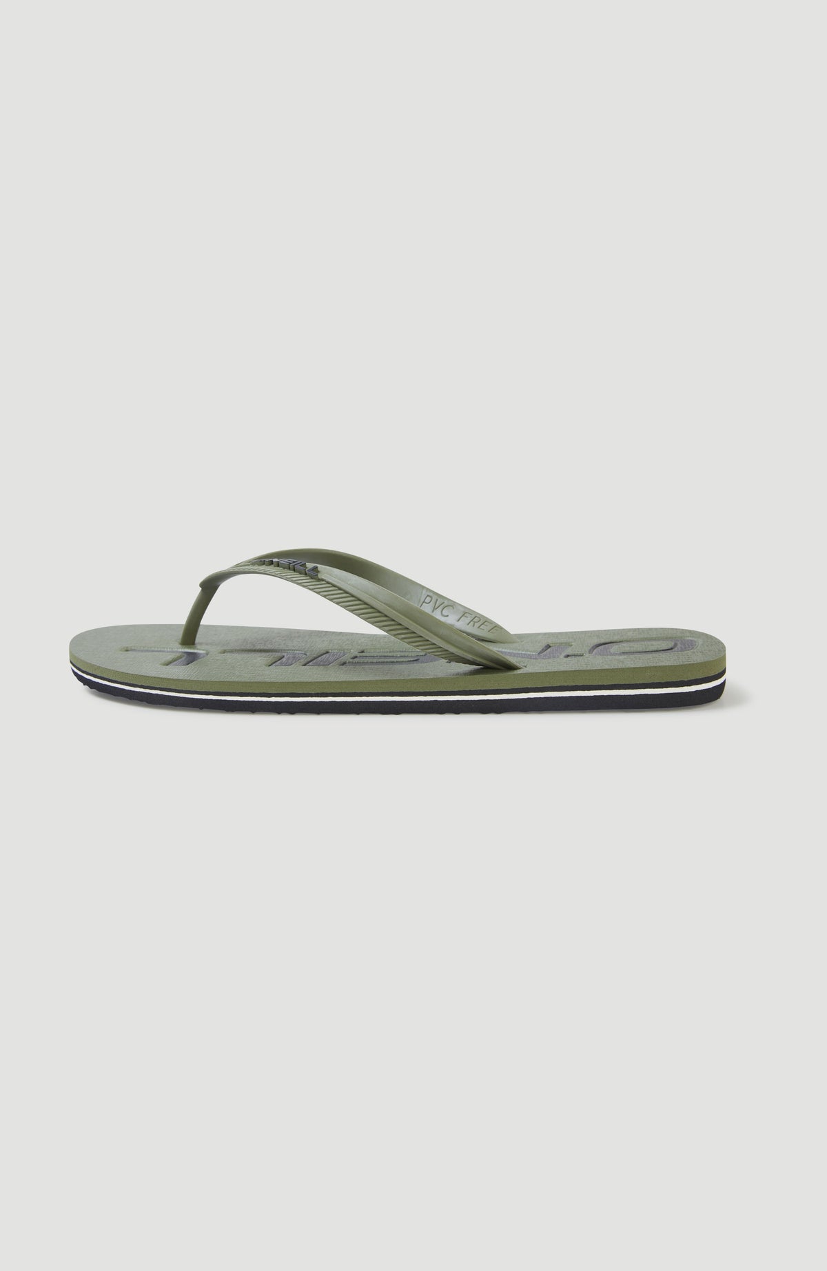 Profile Logo Sandalen | Deep Lichen Green