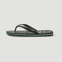 Profile Logo Sandalen | Sea Green