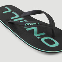 Profile Logo Sandalen | Sea Green