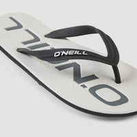 Profile Logo Sandalen | Glacier Grey