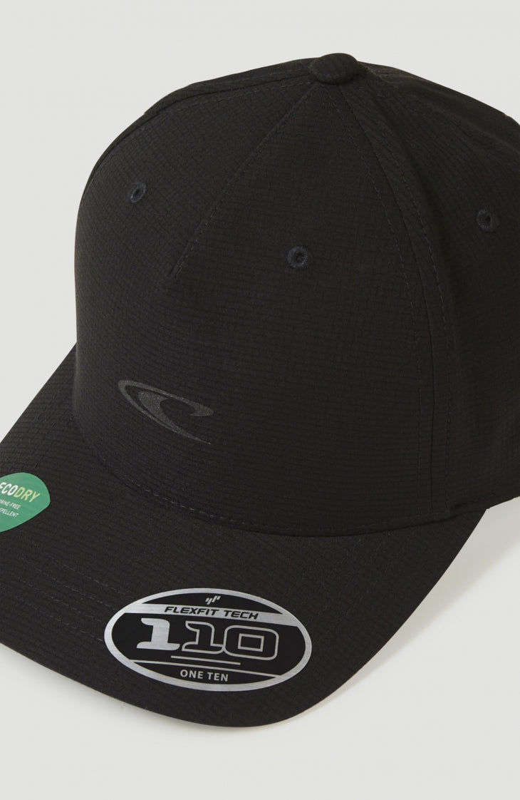 Hybrid Cap | Black Out