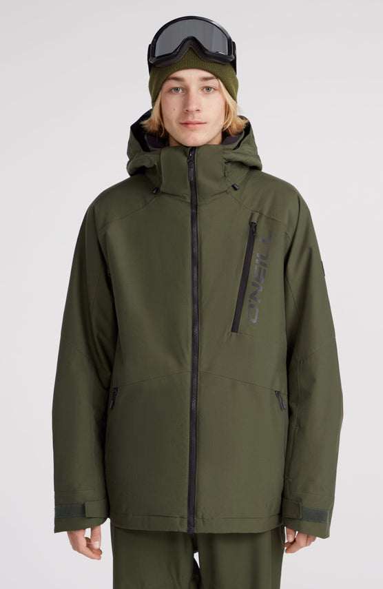 Hammer Skijacke | Forest Night
