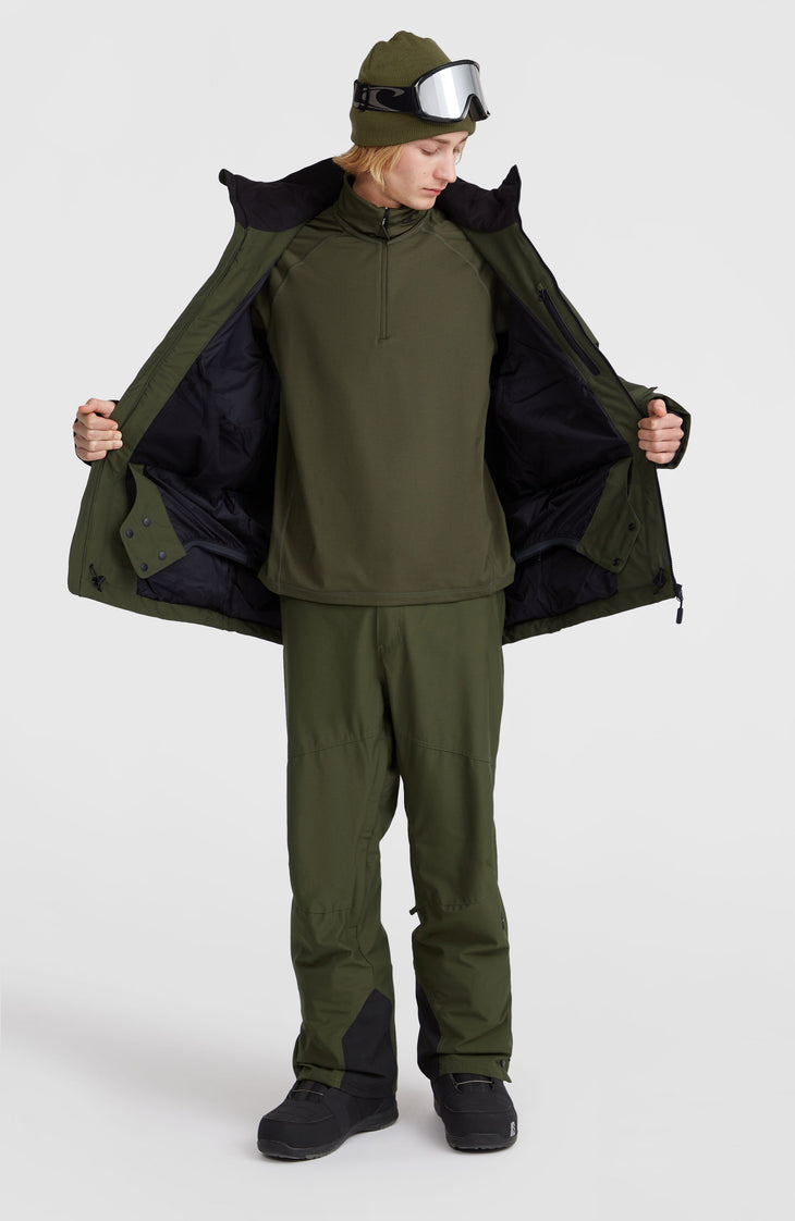 Hammer Skijacke | Forest Night