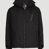 HAMMER SNOW JACKET | Black Out