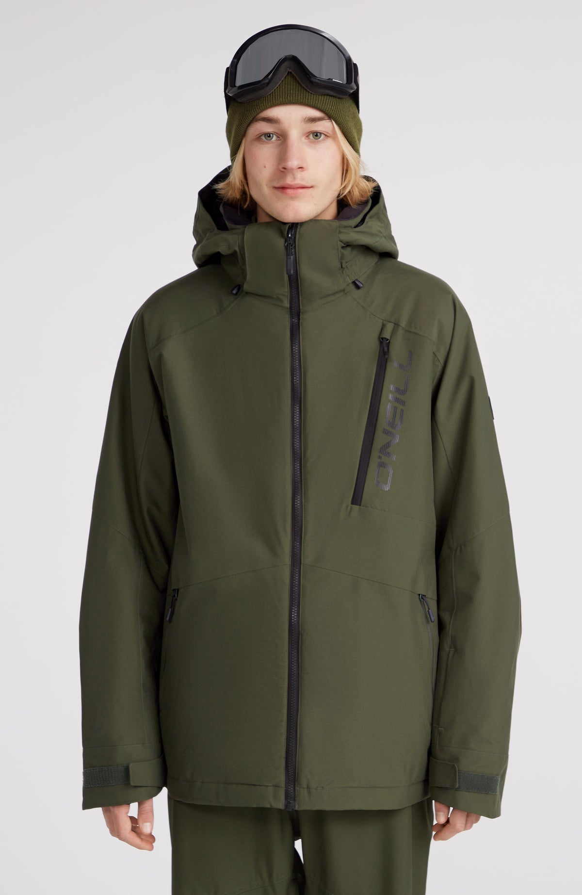Hammer Skijacke | Forest Night