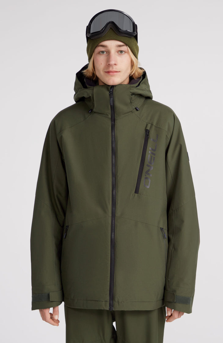 Hammer Skijacke | Forest Night