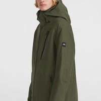 HAMMER SNOW JACKET | Forest Night