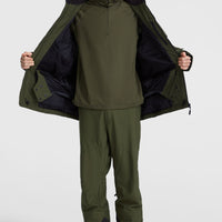 HAMMER SNOW JACKET | Forest Night