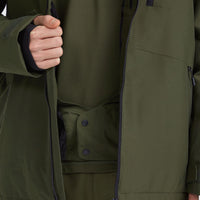 HAMMER SNOW JACKET | Forest Night