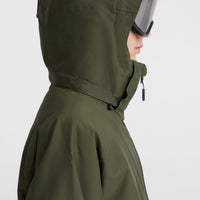 HAMMER SNOW JACKET | Forest Night