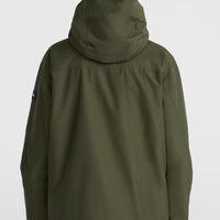 HAMMER SNOW JACKET | Forest Night
